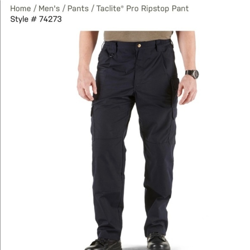 5.11 TACTICAL TACLITE® PRO RIPSTOP PANT 74273